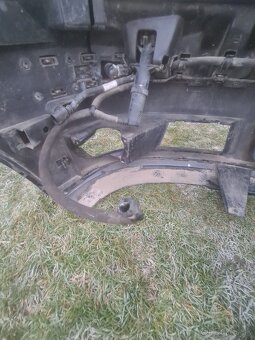 Predny náraznik vw sharan - 3