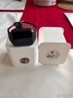 Detské Smart hodinky Klarion 4G - 3