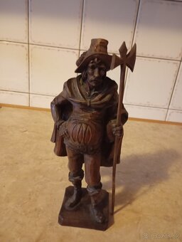 Predám pekné drevené sosky - 3