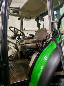 Predám traktor JOHN DEERE 5820 s čelným nakladačom - 3