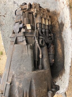 Automaticka prevodovka volkswagen crafter - 3