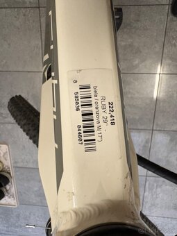 CTM RUBY 29” 630wh - 3