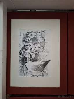 Obrazy s motívom Chorvátska - 3