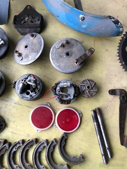 Jawa pionier diely - 3