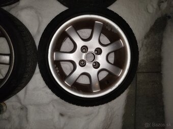R16 4x100 disky - 3