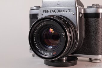 Pentacon Six TL - 3