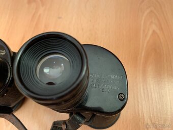 Vojensky ďalekohľad - 3