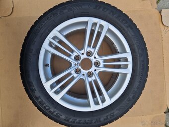 Zimné pneumatiky 245/50 R18 - 3