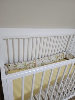 Detská postieľka - 3