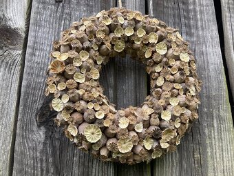 Makovicový Veniec - 3