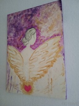Obraz "anjel" - 3