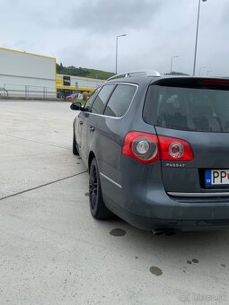 Volkswagen Passat B6 2.0TDI 4x4 Common Rail - 3