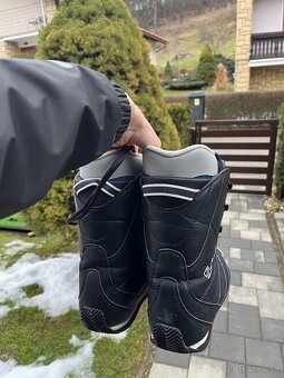 Snowboardové topánky - 3