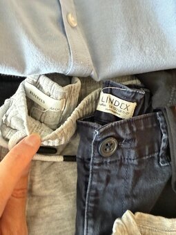 Chlapčenské oblečenie balík veľ. 152 - 3