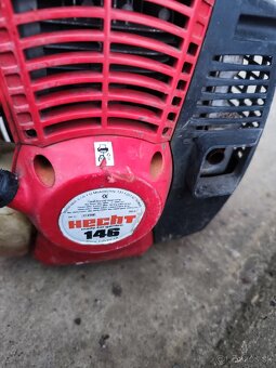 Krovinorez / vyžínač - 3