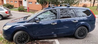 Focus combi 1.6 /74kw 2009/192000km - 3