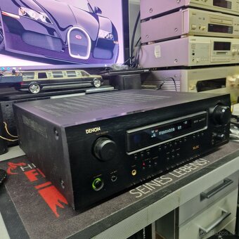 DENON DRA-500AE...FM/AM stereo receiver... - 3