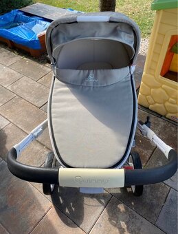 Kočík Quinny dvojkombinácia - 3