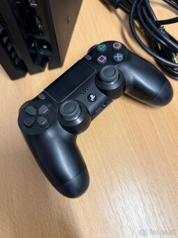 Playstation 4 Pro 1Tb - Funkčná plus záruka - 3