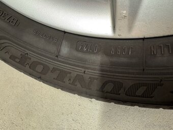 Skoda 5x100 r15 195/55 - 3