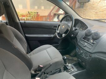 Chevrolet Aveo 1.2 Benzín - 1. majiteľ, ponuka platí do 15.1 - 3