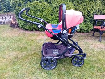 BRITAX RÖMER Baby-Safe2 i-Size + isofix - 3