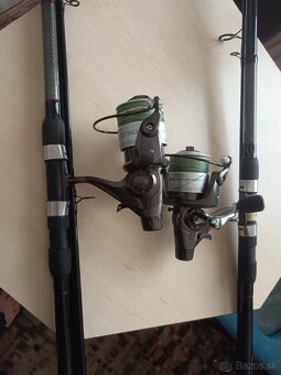 Predám úplne nové udice - 3