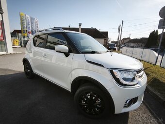 Suzuki Ignis 4x4 - 3
