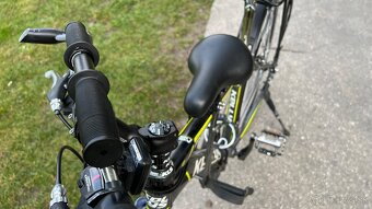 Sedadlo detské predné na bicykel - 3