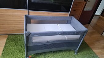 Cestovná postieľka - 3