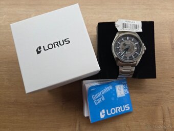 Lorus automatic v záruke - 3