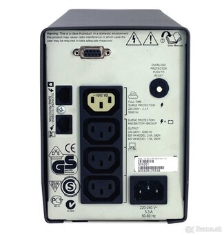 ✔️ UPS APC 620 zalozny zdroj - 3