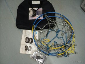 Nosiče, aj RETRO + sťahovák + rádia + reťaze - 3