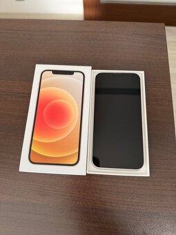 IPhone 14 128GB bílý white - 3