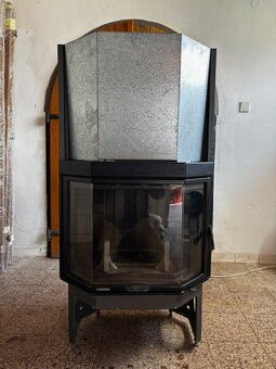 Krbová vložka Supra Saphir 1731 - 3