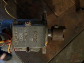 Zapaľovanie Katek - 3