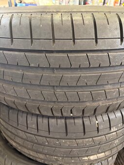 Letné pneumatiky na SUV 255/55/R19 Pirelli P Zero - 3