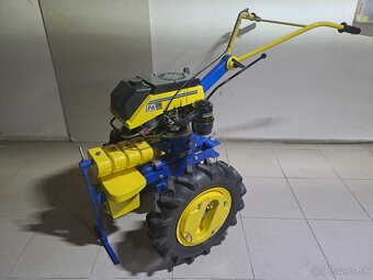 Predám malotraktor AGZAT - 3