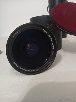 Pentacon six TL,  Zenit Photosniper - 3