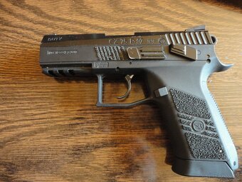 co2 pistol cz 75 p-07 duty - 3