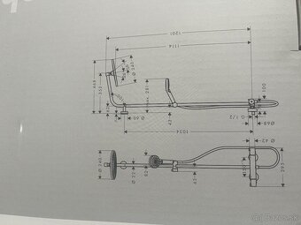 sprchový systém Hansgrohe Crometta S 240 SHP EcoSmart - 3