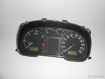 Budiky Škoda Octavia I / dieselové s MFA / - 3