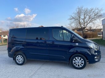 Ford Transit Custom Limited 2.0TDCi, 6-miestne - 3