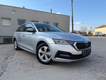 Škoda Octavia COMBI IV 2.0TDI - 3