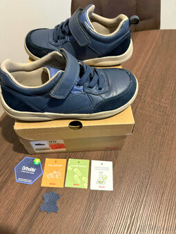 Predám chlapčenské topánky Baťa, 35 - 3