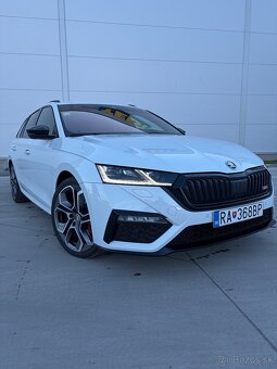 Škoda Octavia Combi 2.0 TSI RS - 3