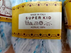 Vlna na pletenie - 3