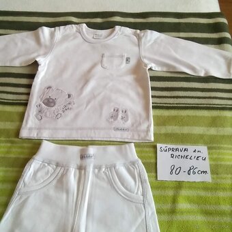 Detská súprava zn.Richelieu - 3