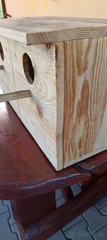 Búdka na hniezdenie - 3