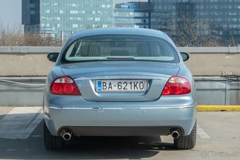 Jaguar S-Type 3.0 V6 175kw Manual - 3